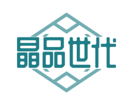 晶品世代 商标图样