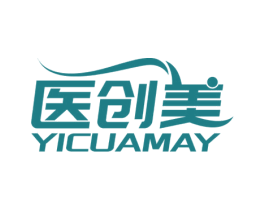 医创美 YICUAMAY 商标图样