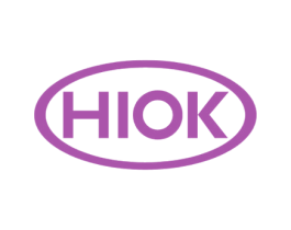 HIOK 商标图样