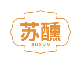 苏醺 商标图样