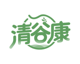 清谷康 商标图样