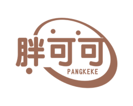 胖可可 商标图样