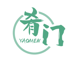 肴门 商标图样