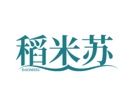 稻米苏 商标图样