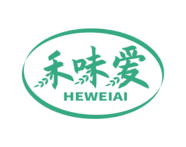 禾味爱 商标图样