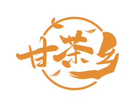 甘茶乡 商标图样