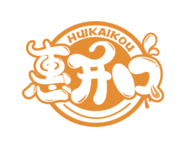 惠开口 商标图样