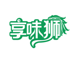 享味狮 商标图样