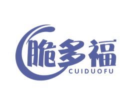 脆多福 商标图样