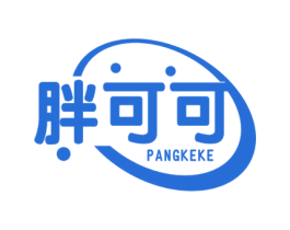 胖可可 商标图样