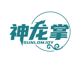 神龙掌 商标图样