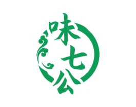 味七公 商标图样