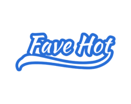 FAVE HOT 商标图样
