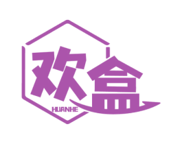 欢盒 商标图样