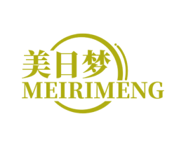 美日梦 商标图样