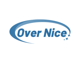 OVER NICE 商标图样