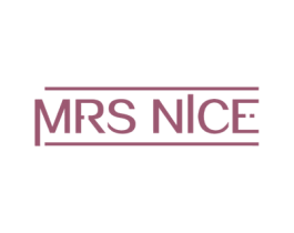 MRS NICE 商标图样