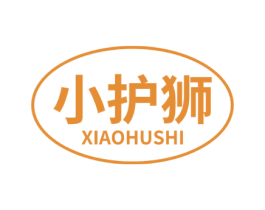 小护狮 商标图样