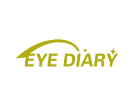 EYE DIARY 商标图样