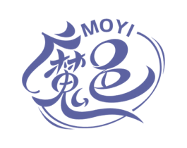 魔邑 商标图样