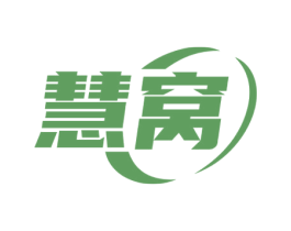 慧窝 商标图样