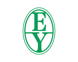 EY 商标图样