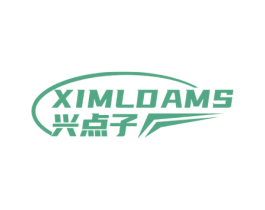 XIMLDAMS 兴点子 商标图样