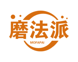 磨法派 商标图样