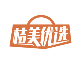 桔美优选 商标图样