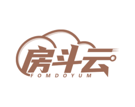 房斗云 FOMDOYUM 商标图样