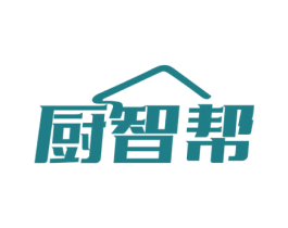 厨智帮 商标图样