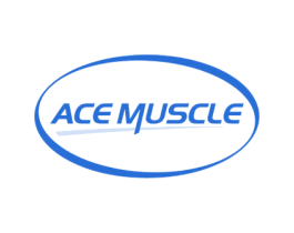 ACE MUSCLE 商标图样