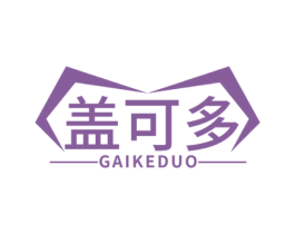 盖可多 商标图样