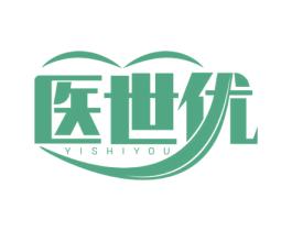医世优 商标图样