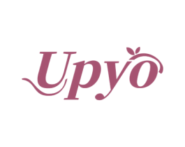 UPYO 商标图样