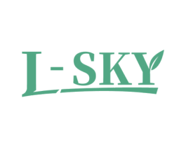 L-SKY 商标图样