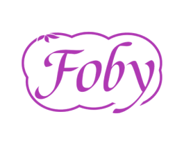 FOBY 商标图样