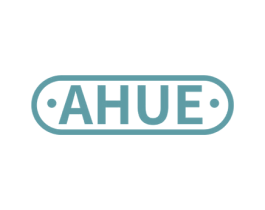 AHUE 商标图样