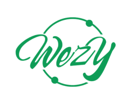 WEZY 商标图样