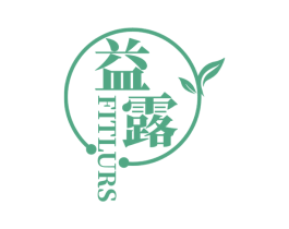 益露 FITLURS 商标图样