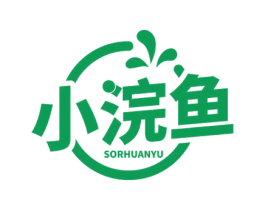 小浣鱼 SORHUANYU 商标图样