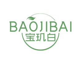宝玑白 商标图样