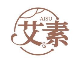 艾素 商标图样