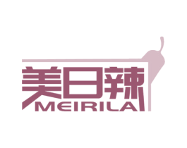 美日辣 商标图样