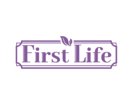 FIRST LIFE 商标图样