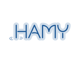 HAMY 商标图样