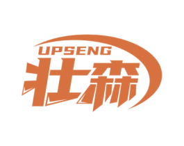 UPSENG 壮森 商标图样