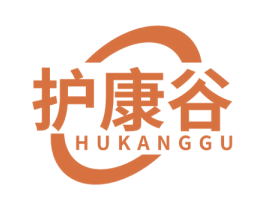 护康谷 商标图样