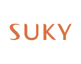 SUKY 商标图样