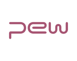 PEW 商标图样